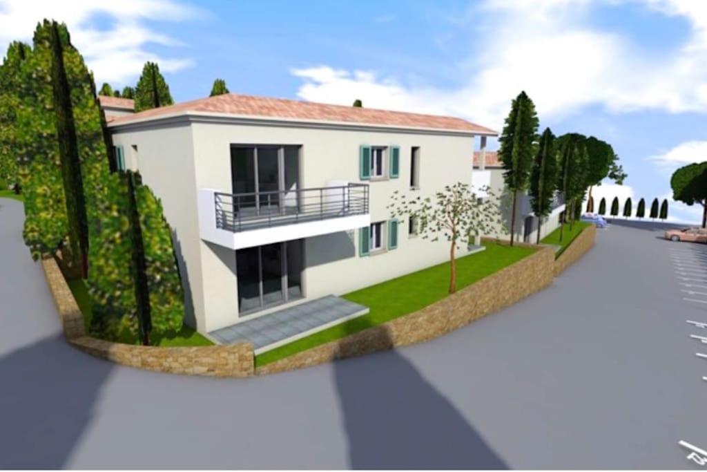 Arborea C4 Corte Corte (Corsica)